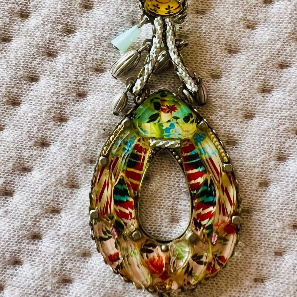 Ayala Bar necklace with pendant